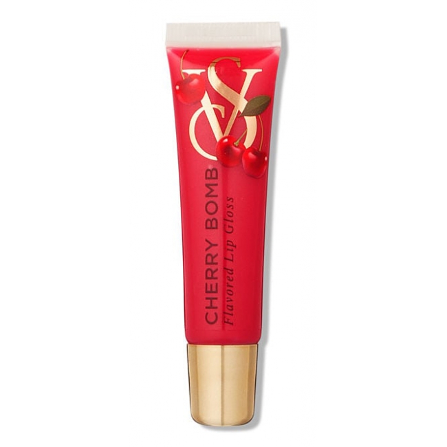 Блиск для Губ Victoria’s Secret Flavored Lip Gloss, Cherry Bomb