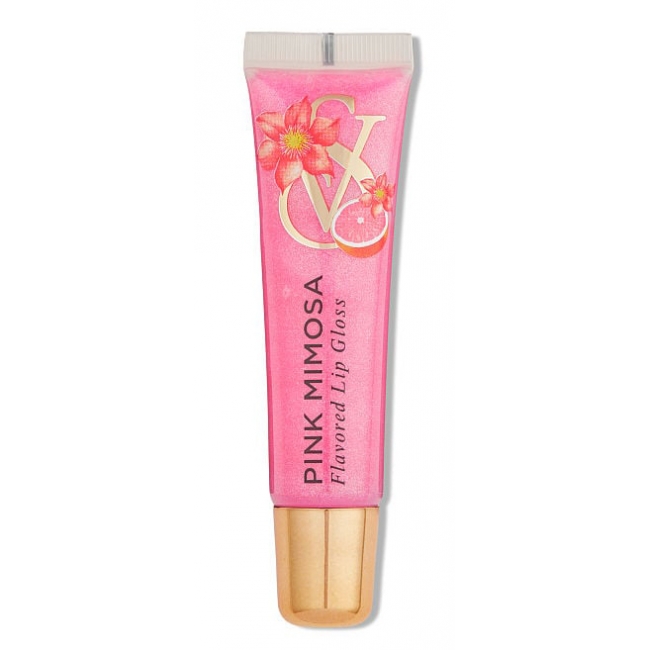 Блиск для Губ Victoria’s Secret Flavored Lip Gloss, Pink Mimosa