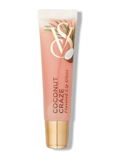Блиск для Губ Victoria’s Secret Flavored Lip Gloss, Coconut Craze