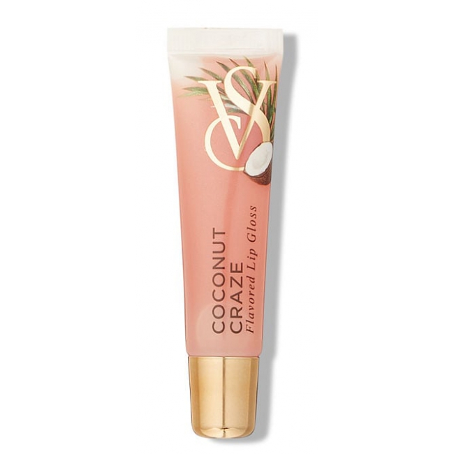 Блиск для Губ Victoria’s Secret Flavored Lip Gloss, Coconut Craze