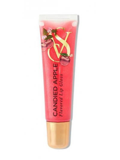 Блиск для Губ Victoria’s Secret Flavored Lip Gloss, Candied Apple