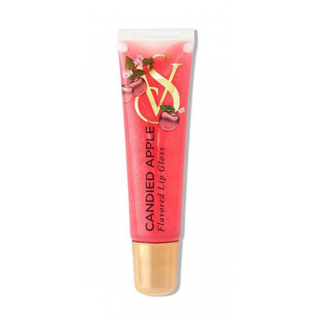 Блиск для Губ Victoria’s Secret Flavored Lip Gloss, Candied Apple