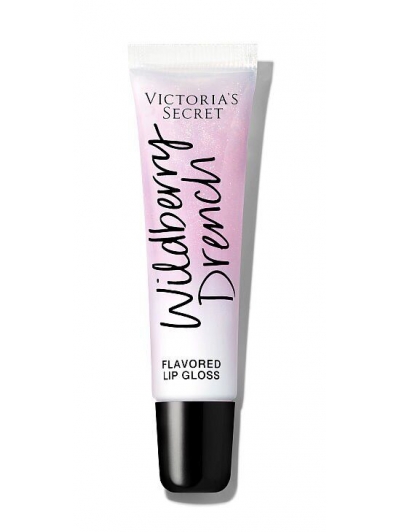 Блиск для Губ Victoria's Secret Shine Lip Gloss. Wildberry Drench