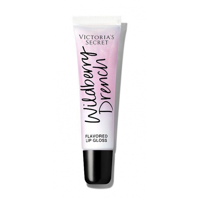 Блиск для Губ Victoria's Secret Shine Lip Gloss. Wildberry Drench