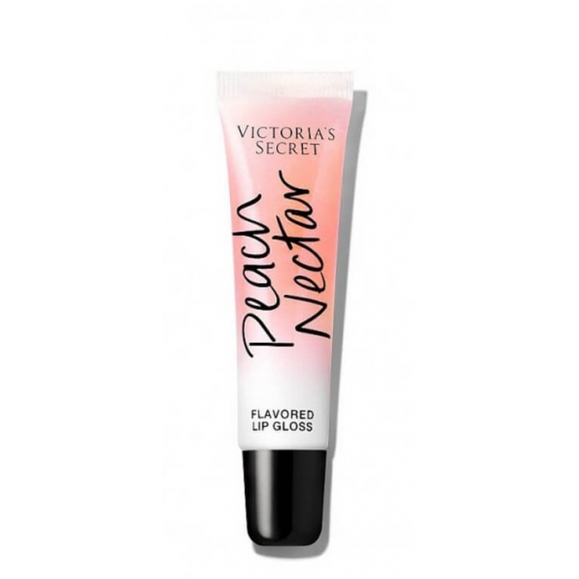 Блиск для Губ Victoria's Secret Shine Lip Gloss. Peach Nectar