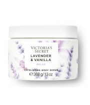 Скраб Для Тіла Victoria's Secret Lavender & Vanilla Body Scrub, 368g