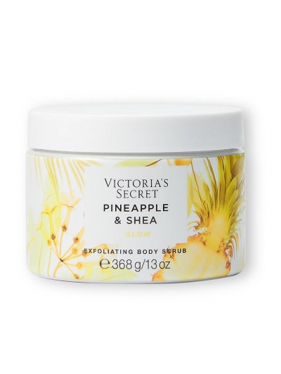 Скраб Для Тіла Victoria's Secret Pineapple & Shea Exfoliating Body Scrub, 368g