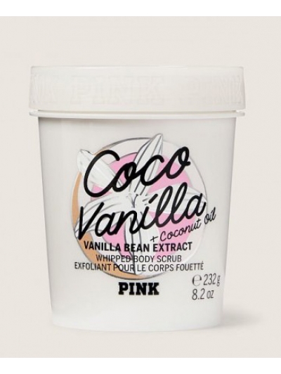 Скраб для тіла Victoria's Secret PINK Coco Vanilla Scrub, 283 g