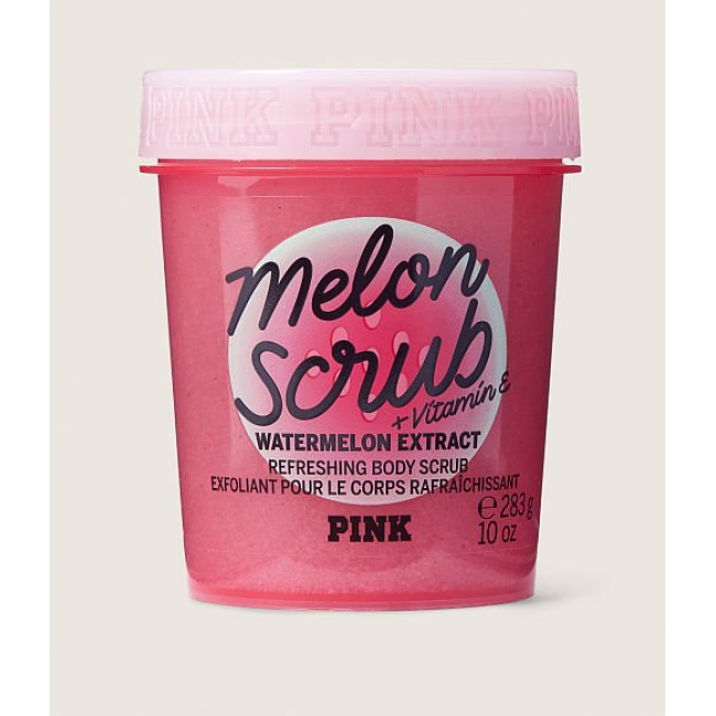 Скраб для тіла Victoria's Secret PINK Melon Body Scrub, 283 g