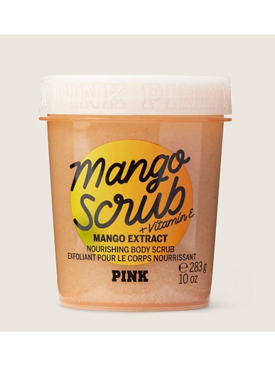 Скраб для тіла Victoria's Secret PINK Mango Body Scrub, 283 g