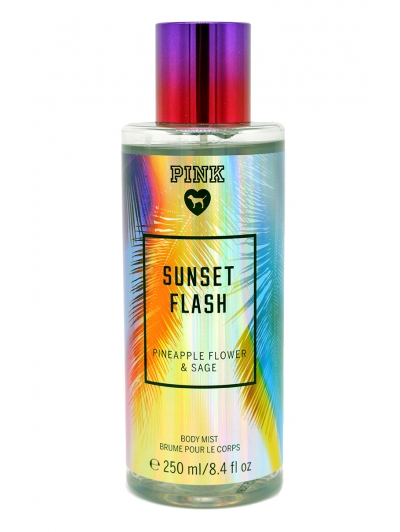 Спрей для тіла Victoria's Secret PINK Sunset Flash Body Mist