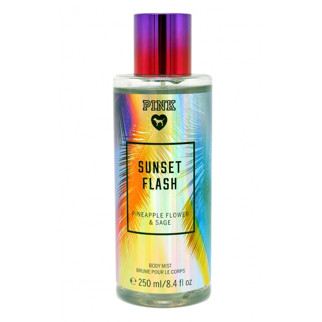 Спрей для тіла Victoria's Secret PINK Sunset Flash Body Mist