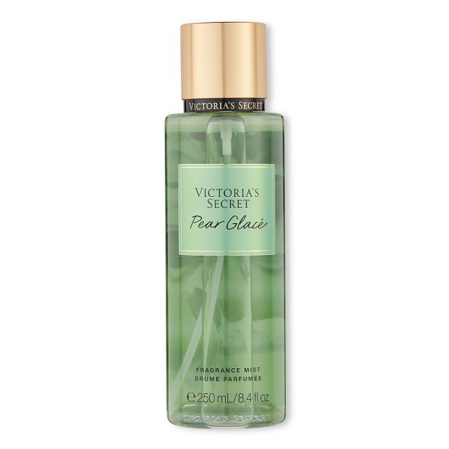 Спрей для тіла Victoria's Secret Pear Glace Fragrance Mist, 250 ml
