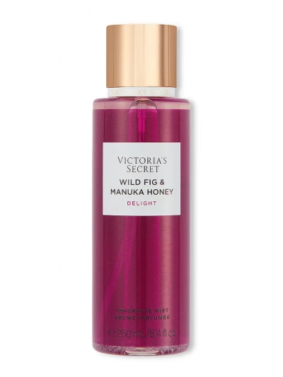 Спрей для тіла Victoria’s Secret Wild Fig & Manuka Honey Natural Beauty Fragrance Mist, 250 ml