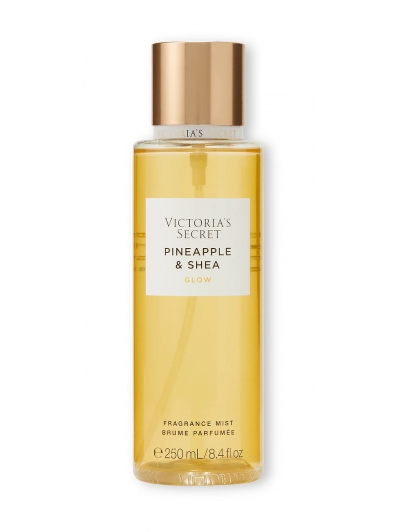 Спрей для тіла Victoria’s Secret Pineapple & Shea Natural Beauty Fragrance Mist, 250 ml