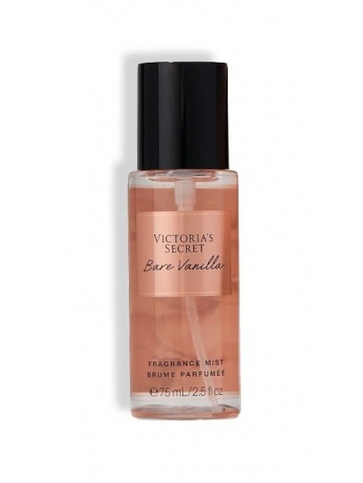 Спрей для тіла Victoria's Secret Bare Vanilla Fragrance Mist, 75 ml