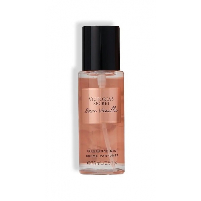 Спрей для тіла Victoria's Secret Bare Vanilla Fragrance Mist, 75 ml