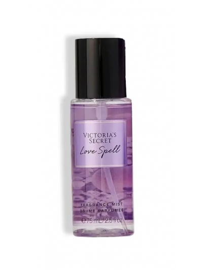 Спрей для тіла Victoria's Secret Love Spell Fragrance Mist, 75 ml