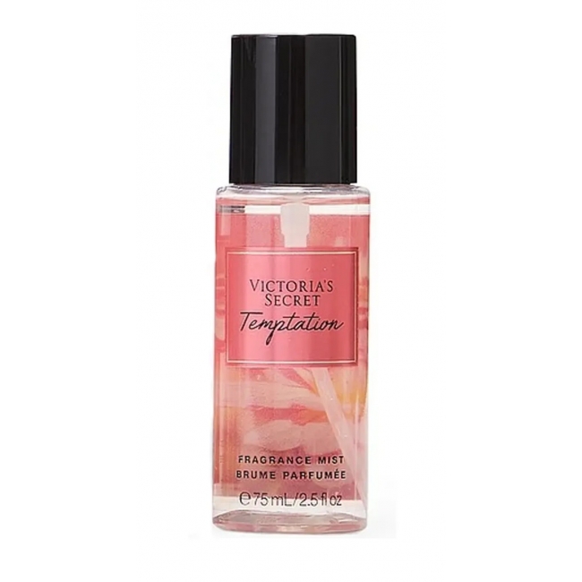 Спрей для тіла Victoria's Secret Temptation Fragrance Mist, 75 ml