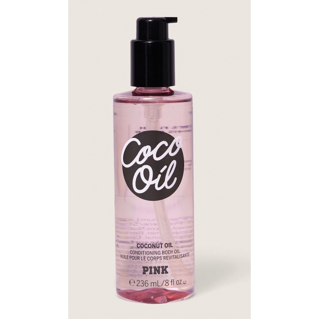 Олія Для Тіла Victoria's Secret Pink Coco Body Oil, 236 ml