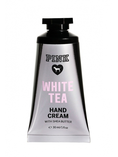 Зволожуючий Крем для рук Victoria's Secret PINK White Tea Hand Cream