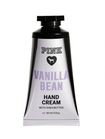 Зволожуючий Крем для рук Victoria's Secret PINK Vanilla Bean Hand Cream
