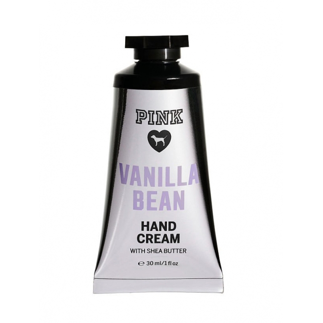 Зволожуючий Крем для рук Victoria's Secret PINK Vanilla Bean Hand Cream
