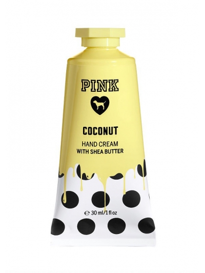 Зволожуючий Крем для рук Victoria's Secret PINK Coconut Hand Cream