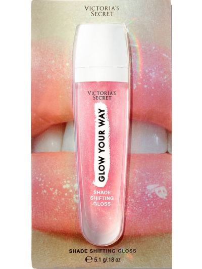 Адаптивний Блиск для Губ Victoria's Secret Shade Shifting Gloss