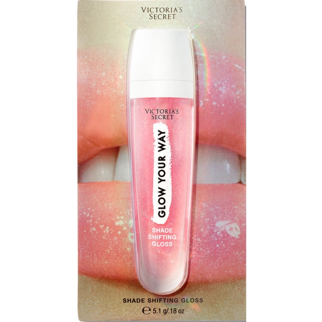 Адаптивний Блиск для Губ Victoria's Secret Shade Shifting Gloss