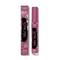 Матова Помада для Губ Вікторія Сикрет Velvet Matte Cream Lip