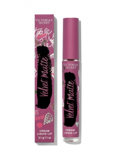 Матова Помада для Губ Вікторія Сикрет Velvet Matte Cream Lip