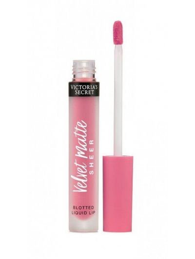 Помада Для Губ Victoria's Secret Velvet Matte Sheer, Skinny Dip