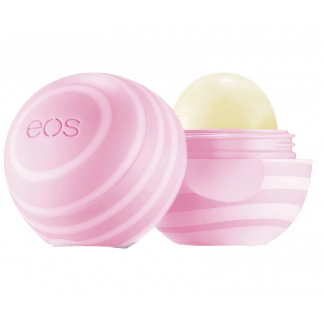 Бальзам для губ EOS Visibly Soft Lip Balm Sphere. Honey Apple