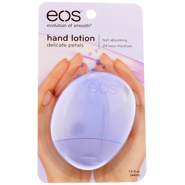 Зволожуючий Лосьйон для рук EOS. Delicate Petals