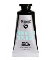 Зволожуючий Крем для рук Victoria's Secret PINK Hibiscus Splash Hand Cream