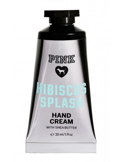 Зволожуючий Крем для рук Victoria's Secret PINK Hibiscus Splash Hand Cream