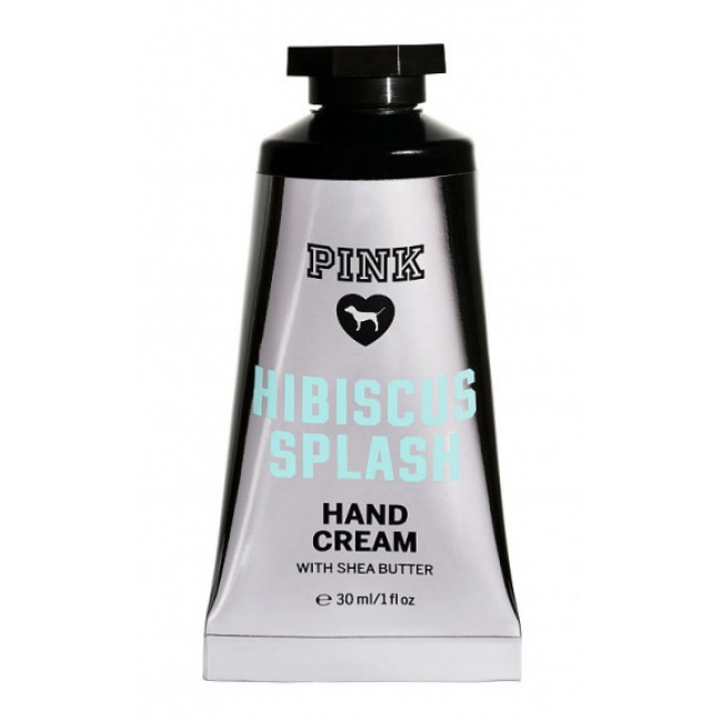 Зволожуючий Крем для рук Victoria's Secret PINK Hibiscus Splash Hand Cream