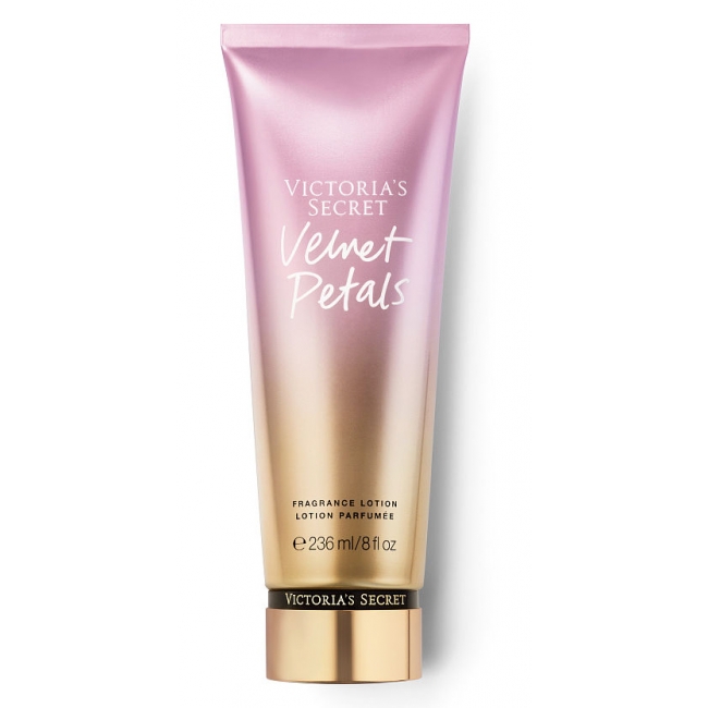 Лосьйон Для Тіла Victoria's Secret Velvet Petals Fragrance Lotion, 236 ml