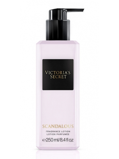 Лосьйон Для Тіла Victoria's Secret Scandalous Fragrance Lotion, 250 ml