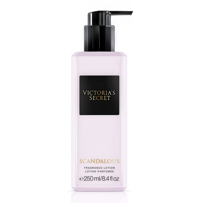 Лосьйон Для Тіла Victoria's Secret Scandalous Fragrance Lotion, 250 ml