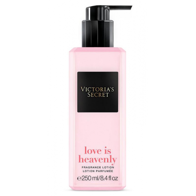 Лосьйон Для Тіла Victoria's Secret Love is Heavenly Fragrance Lotion, 250 ml