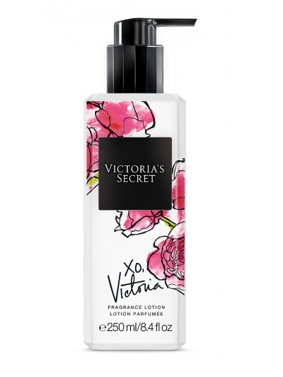 Лосьйон Для Тіла Victoria's Secret XO, Victoria Fragrance Lotion, 250 ml