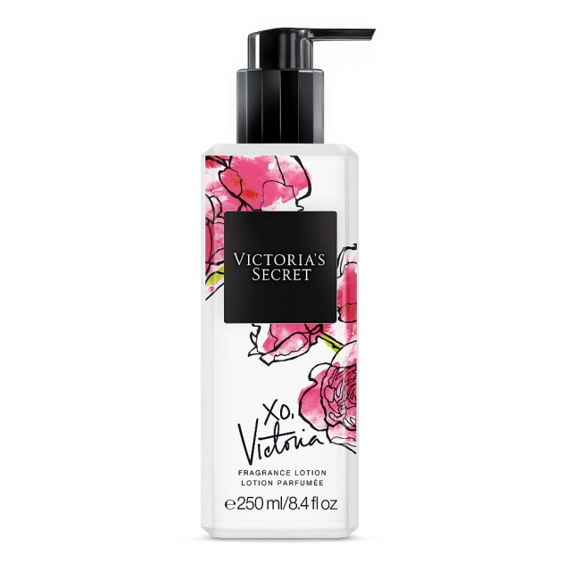 Лосьйон Для Тіла Victoria's Secret XO, Victoria Fragrance Lotion, 250 ml