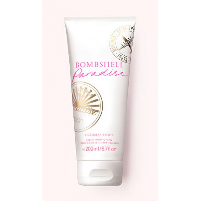 Крем Для Тіла Victoria's Secret Bombshell Paradise Body Cream, 200 ml