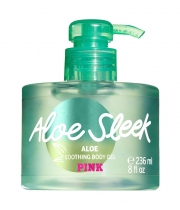 Гель алое для тіла Victoria's Secret PINK ALOE BODY GEL, 236ml