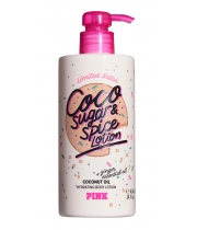 Зволожуючий лосьйон Victoria's Secret PINK Coco Sugar & Spice BODY LOTION