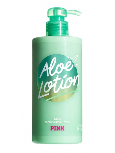 Лосьйон Для Тіла Victoria's Secret PINK Aloe Body Lotion, 414 ml