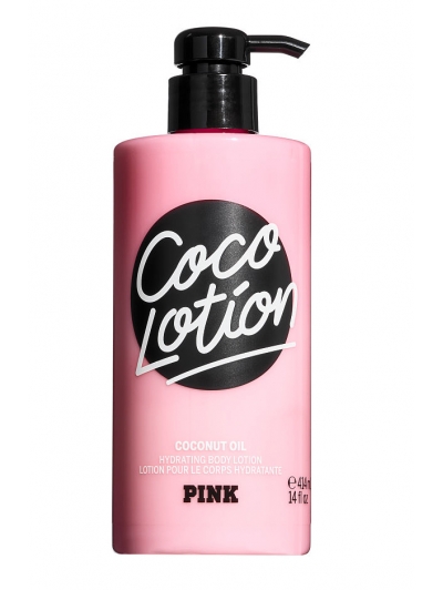 Лосьйон Для Тіла Victoria's Secret PINK Coco Lotion Hydrating Body Lotion, 414 ml