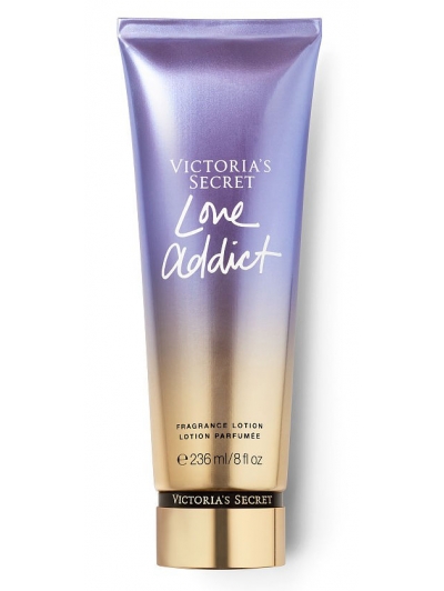 Екстра зволожуючий Лосьйон Victoria's Secret Love Addict Fragrance Lotion